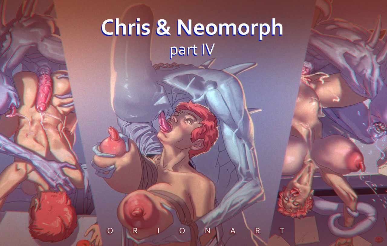 Chris &amp; Neomorph page 1 full
