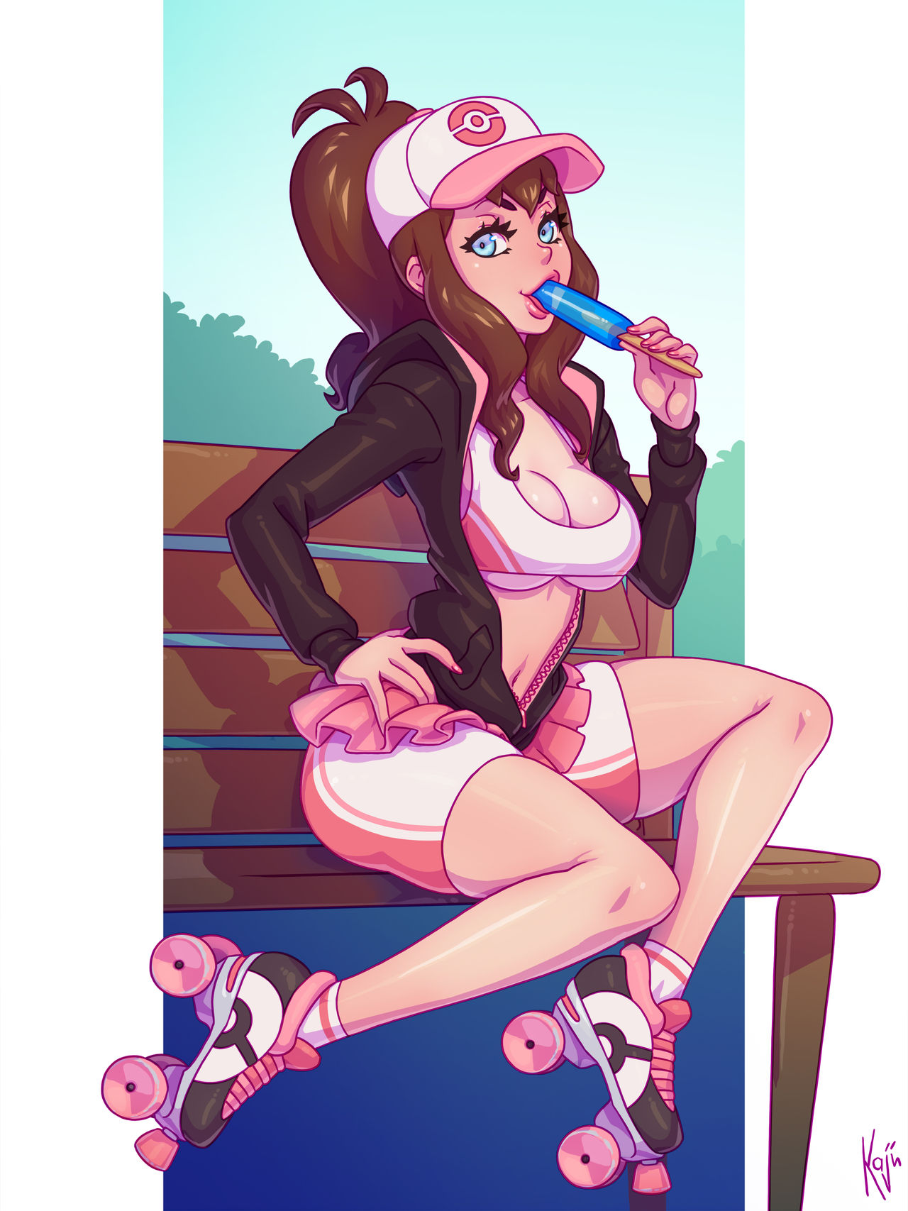 Touko Rollers page 3 full