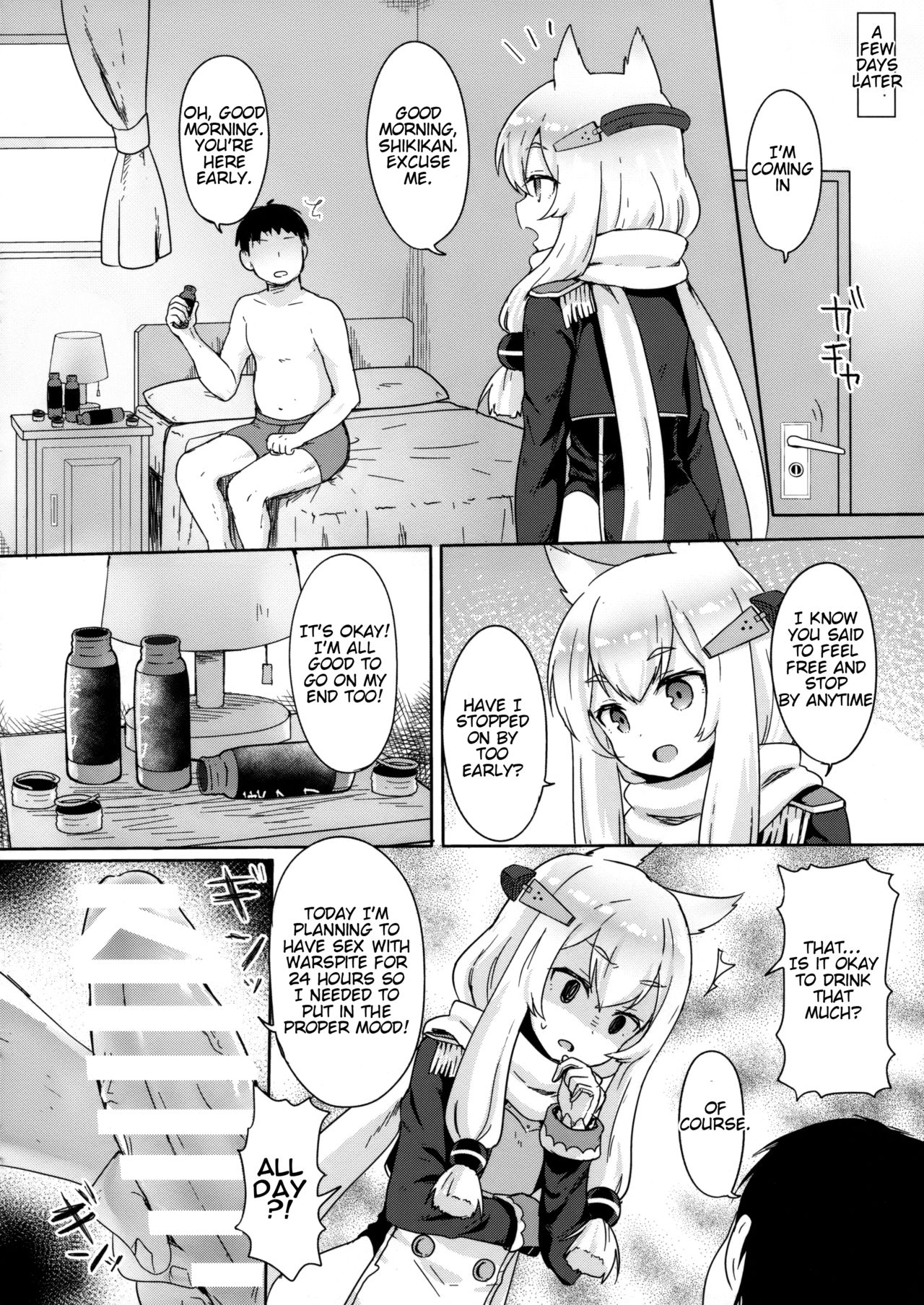 Little Old Lady page 7 full