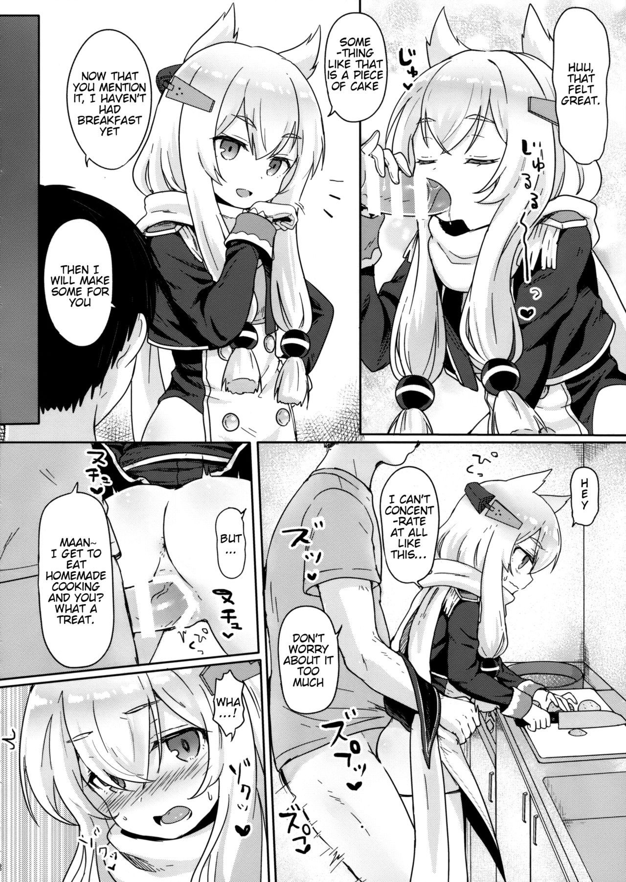 Little Old Lady page 9 full