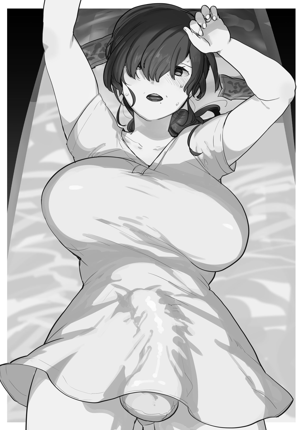 Madam ni Uwasa no Futanari-ka Detox ~Mini Incubus no Iru Massage-ten~  | 마담들 사이에서 유행하는 후타나리화 디톡스♥ ~미니 인큐버스가 있는 마사지 가게~ page 3 full