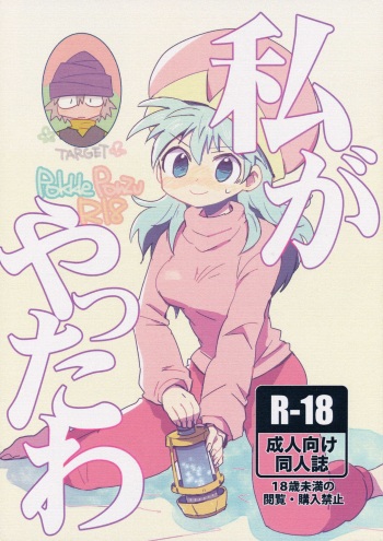 私がやったわ cover