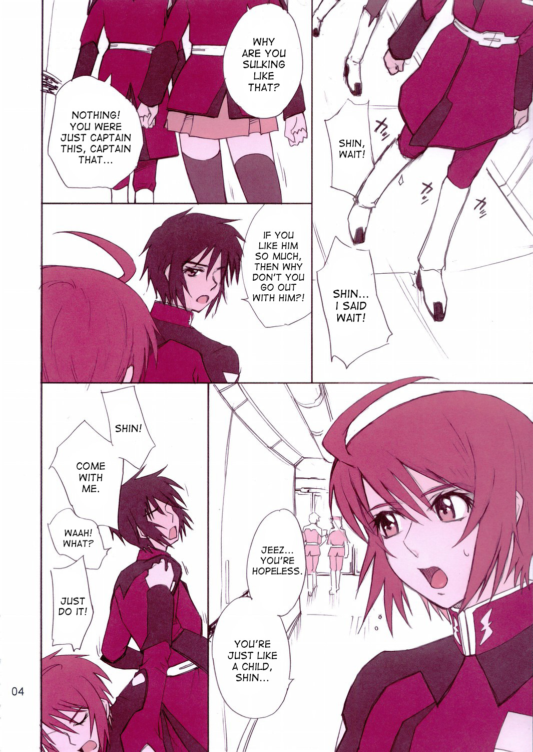 Crimson Tide page 3 full