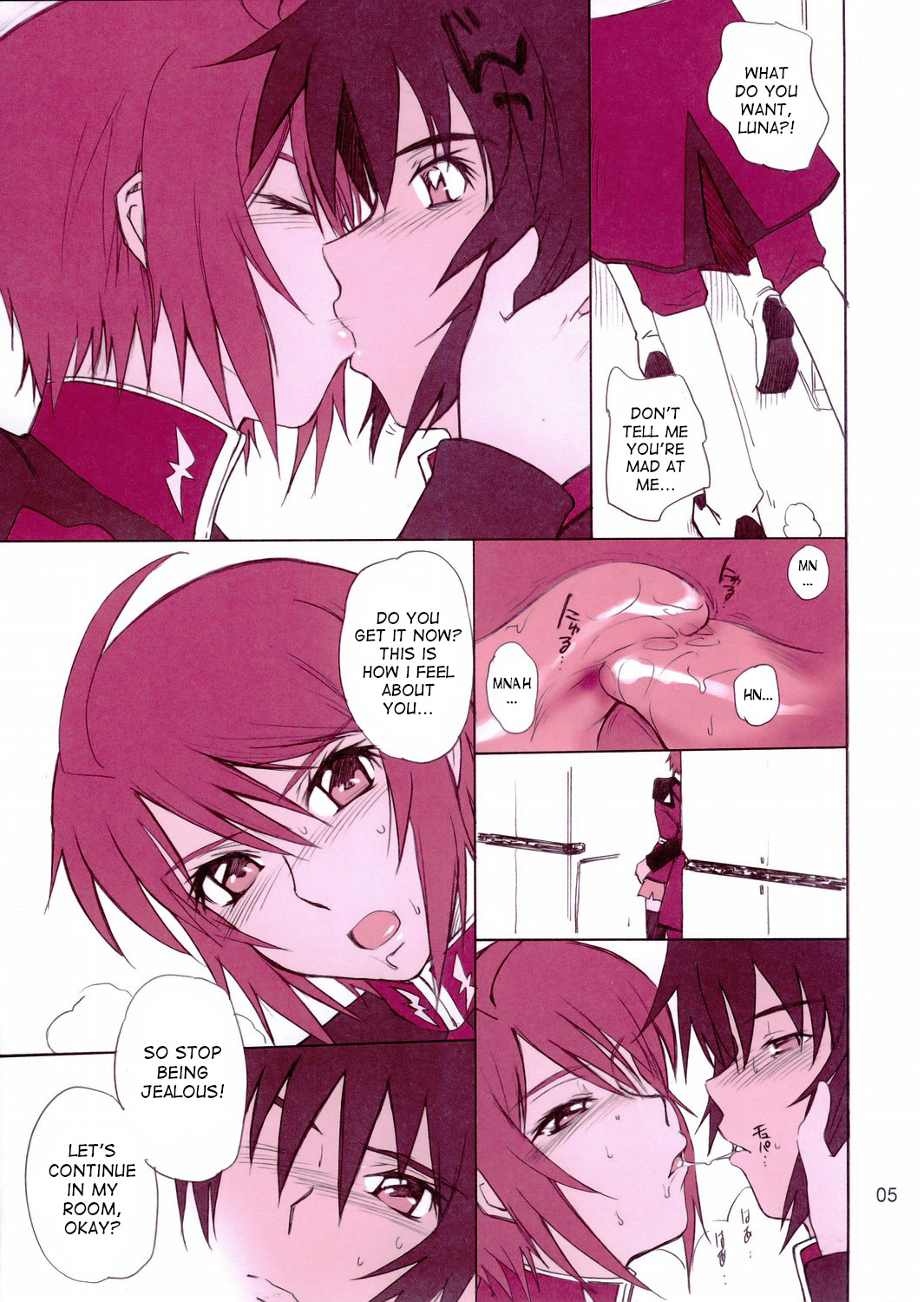 Crimson Tide page 4 full
