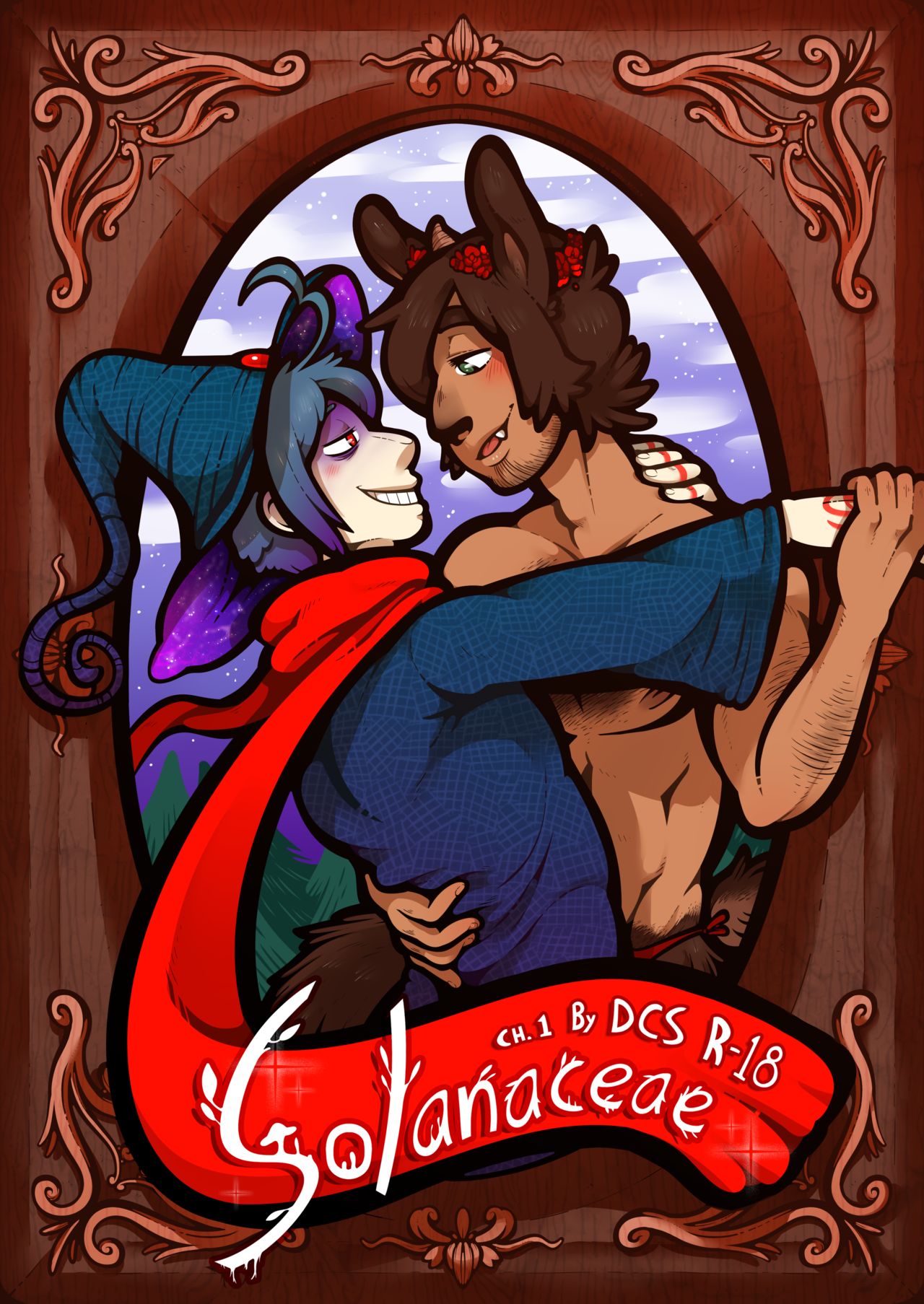 Solanaceae page 1 full
