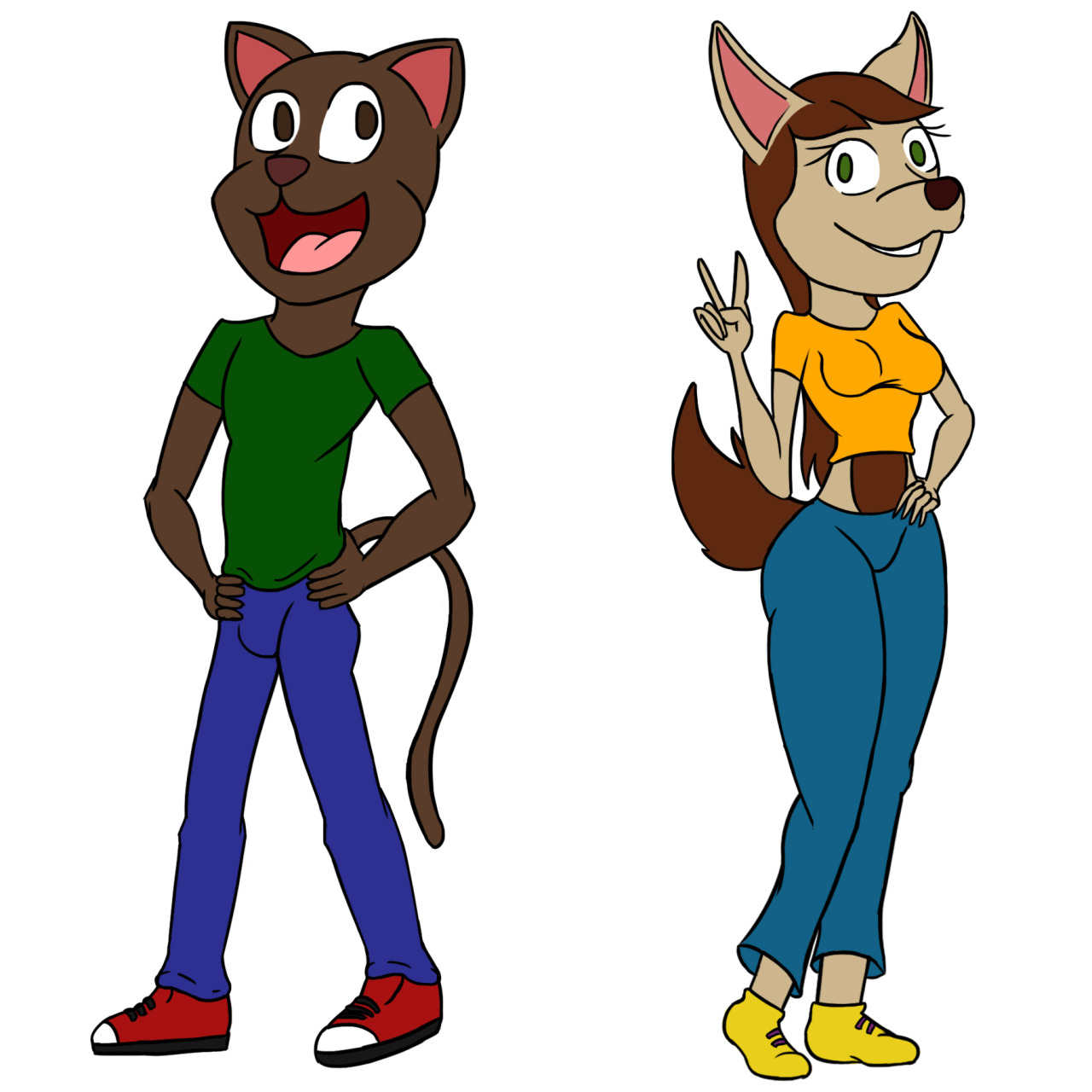ARTIST Tomkat96art page 4 full