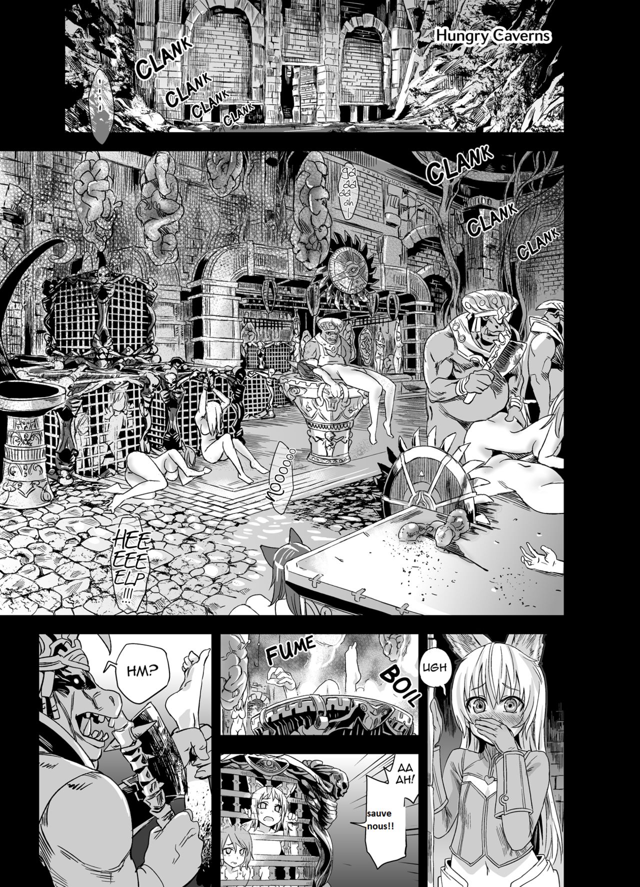 Victim Girls 12 Another one Bites the Dust page 6 full