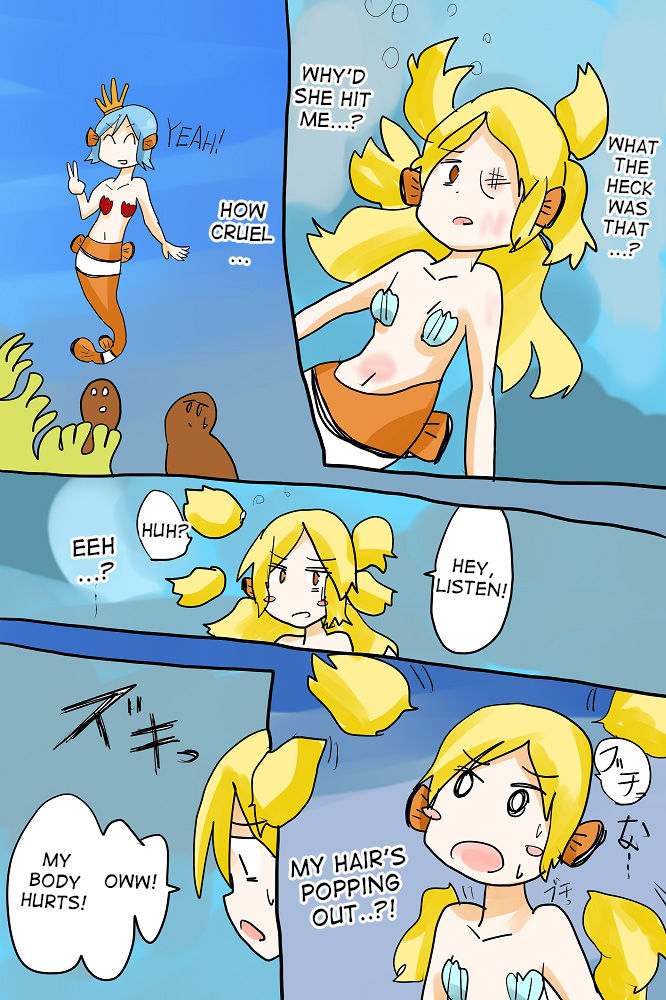 Kakurekumanomi Monogatari | Clownfish Tales page 6 full