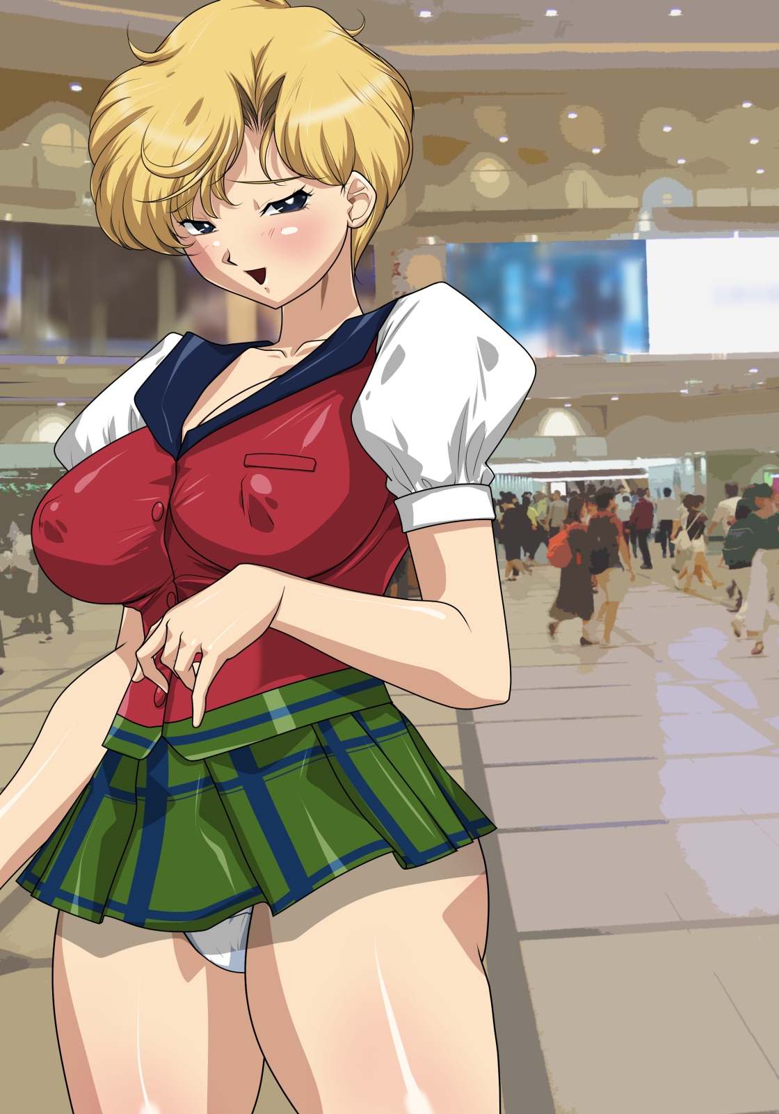 HARDCORE DATE ~haruka page 2 full