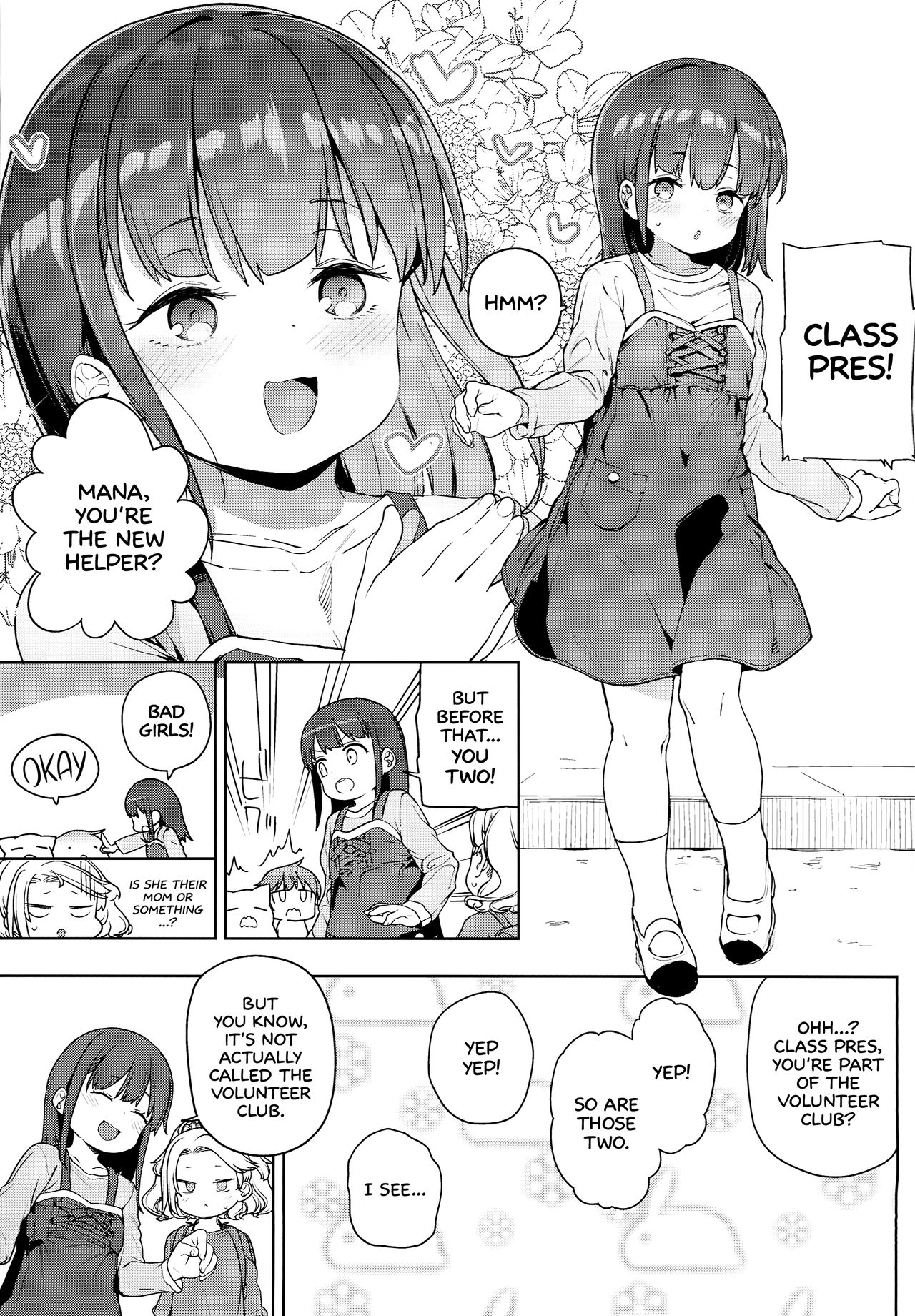 Teliot Jogakuen Benjo Onaho-bu | Teliot Women's Academy Cumdump Club page 6 full