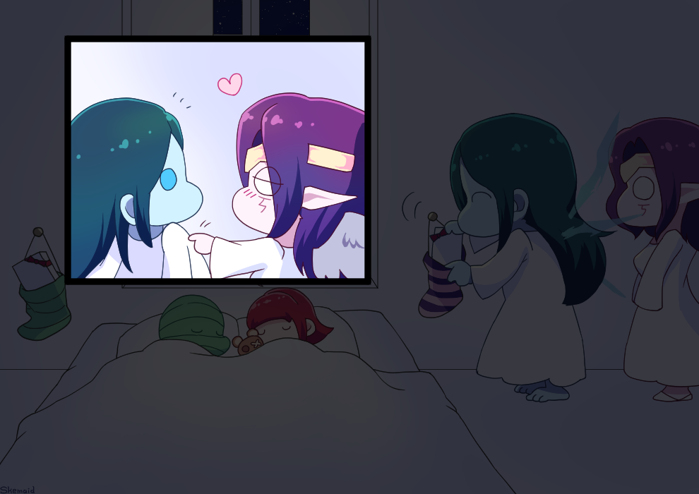 Happy Snowdown page 4 full