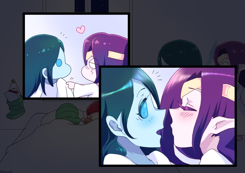 Happy Snowdown page 5 full