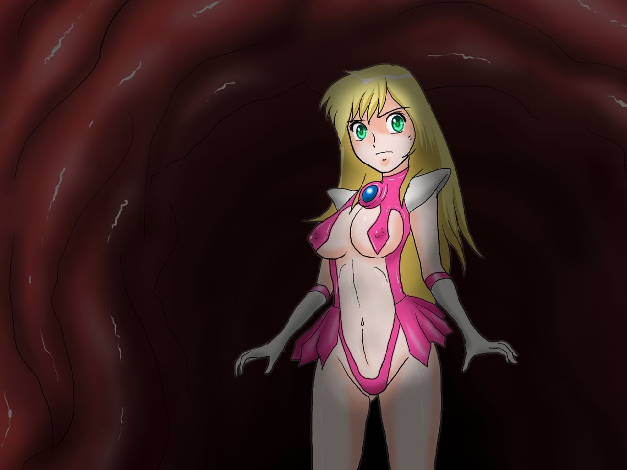 Magical garl Ruru page 2 full