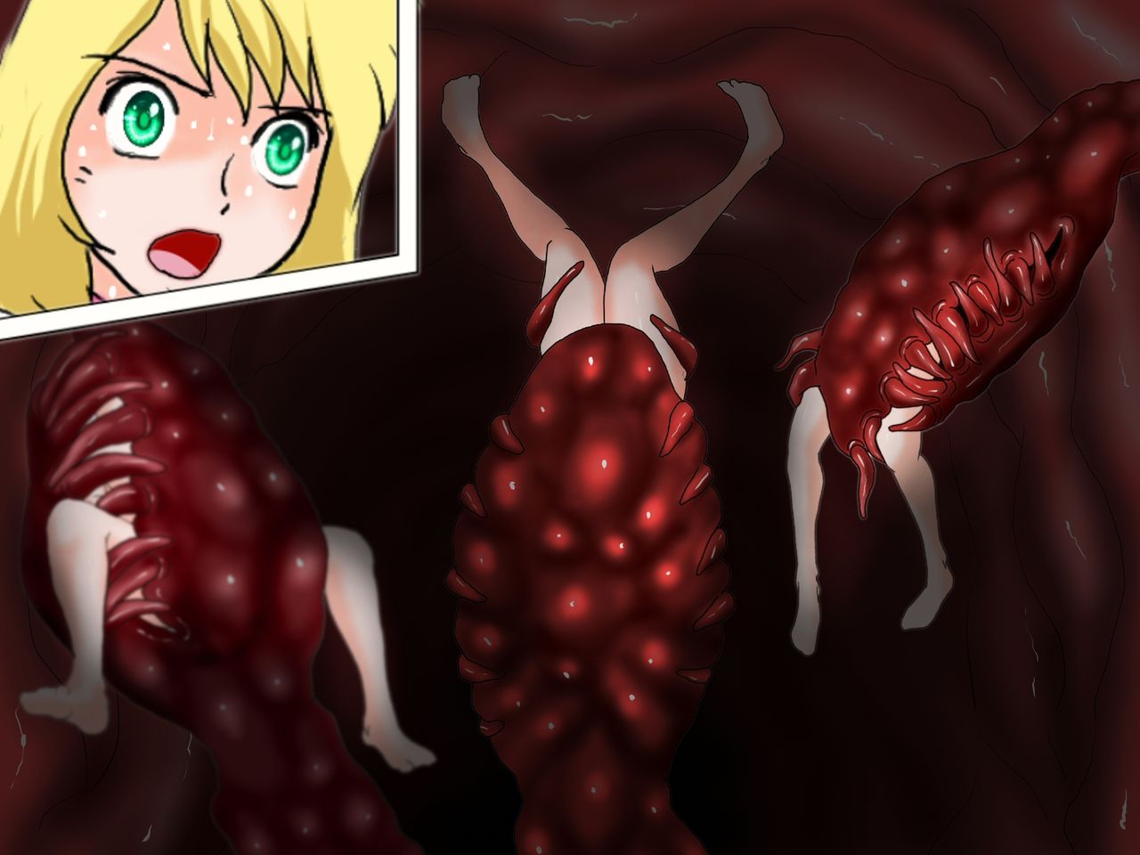 Magical garl Ruru page 3 full