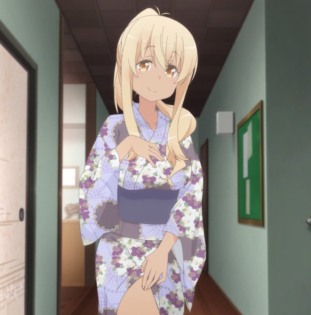 Miss caretaker of Sunohara-sou page 10 full
