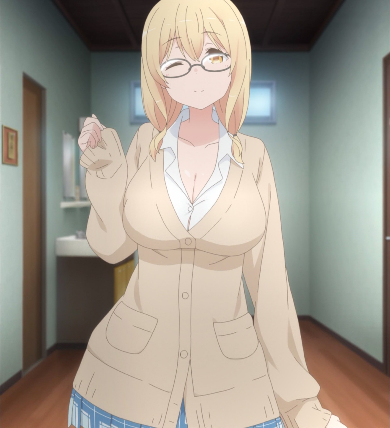 Miss caretaker of Sunohara-sou page 2 full