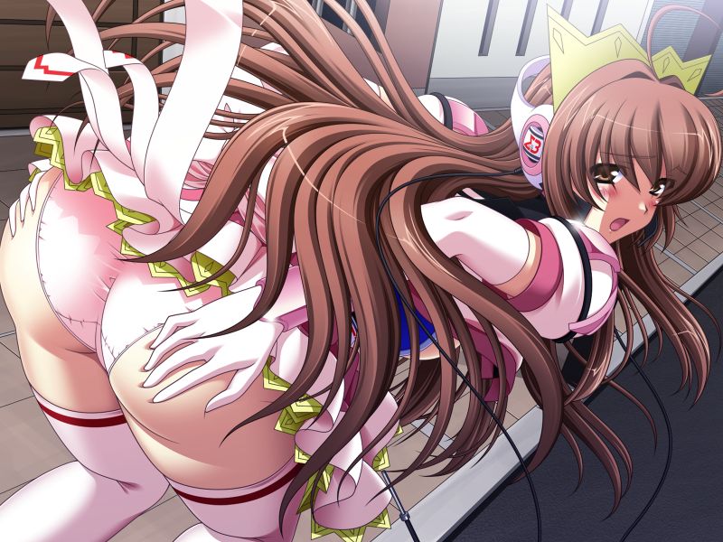 Kitene! Mahou Senshi no Gakuensai -Fandisc no Otometachi- page 2 full