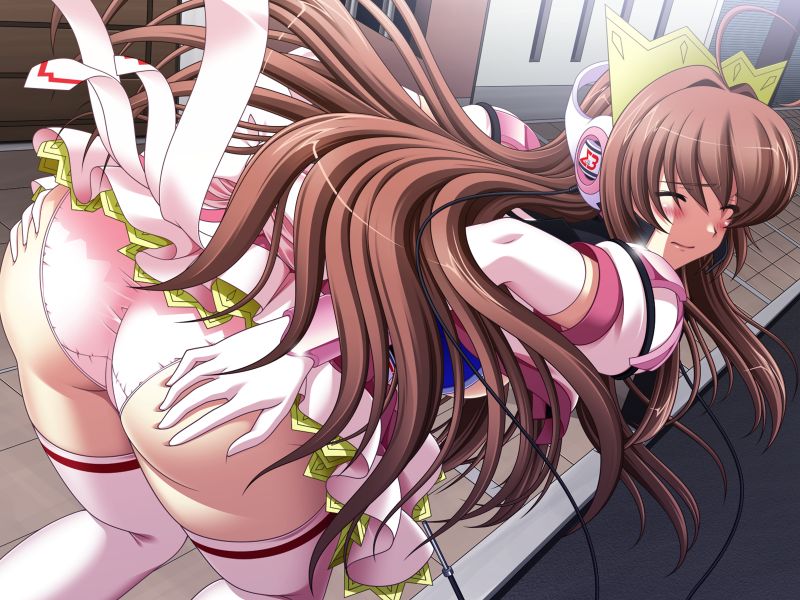 Kitene! Mahou Senshi no Gakuensai -Fandisc no Otometachi- page 4 full