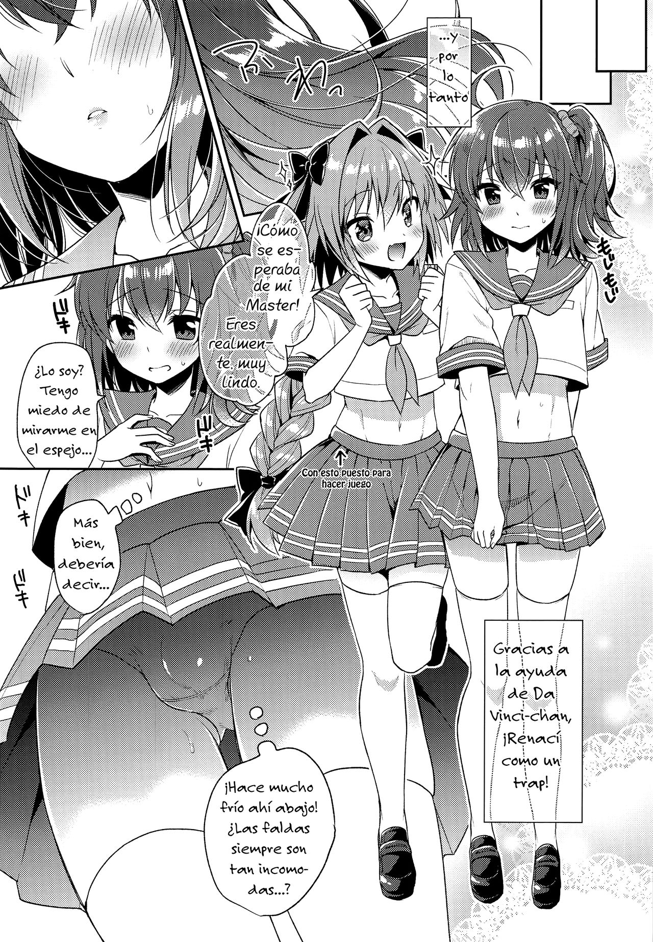 Boku no Master wa Otokonoko page 5 full