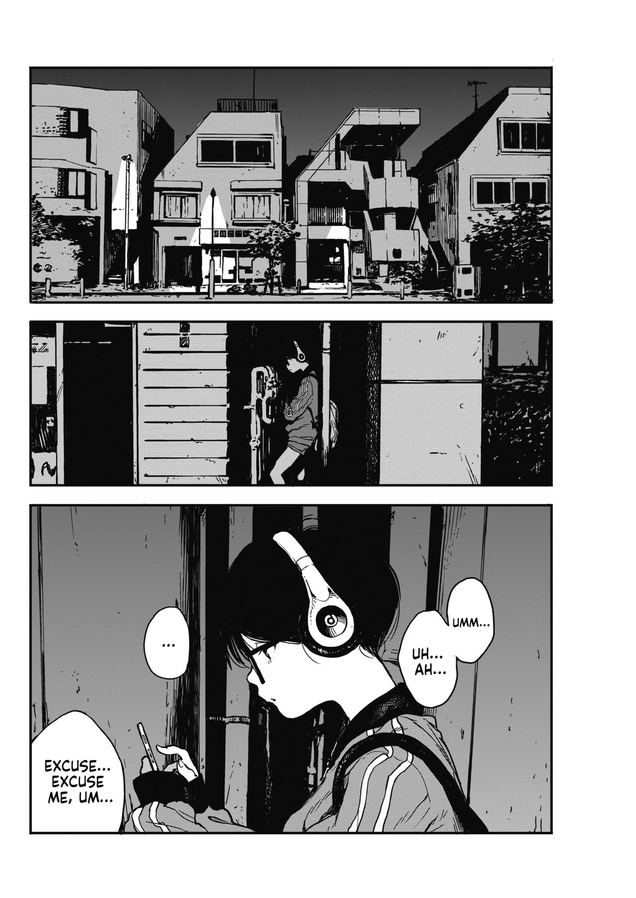 Hikagenoito | The String in the Shadows page 2 full