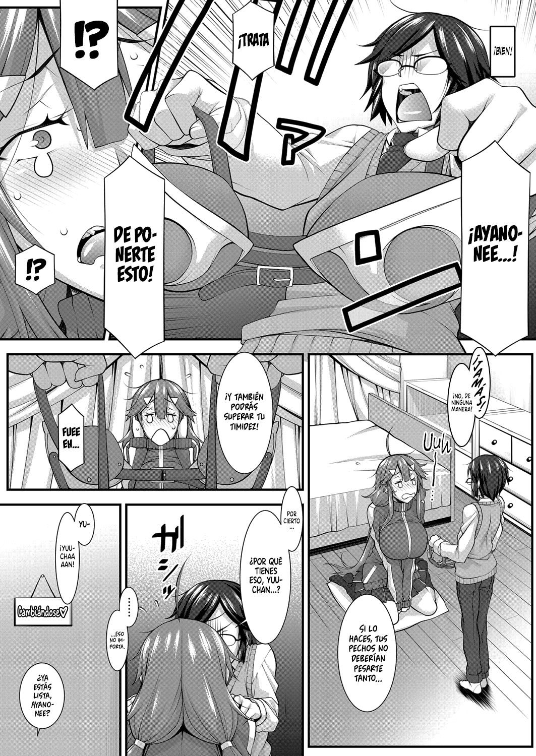 B-Gravity page 7 full