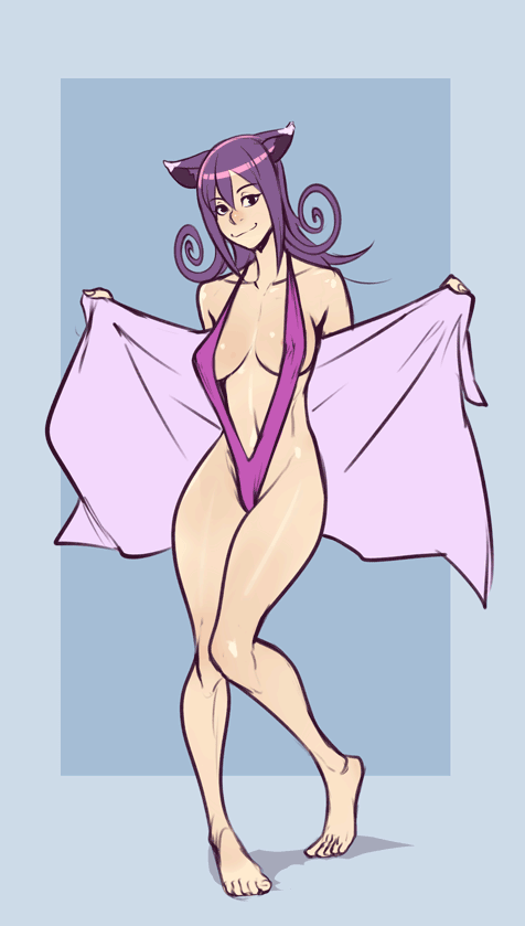 Blair from Soul Eater page 5 full