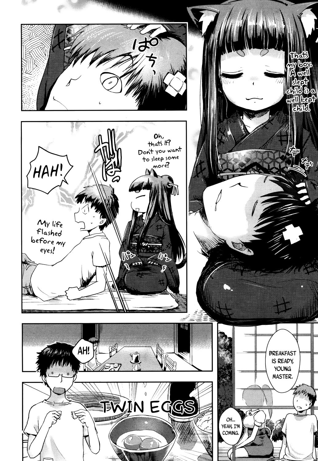 Warashi-sama Saikyou Densetsu | Legend of the Invincible Warashi-sama page 8 full