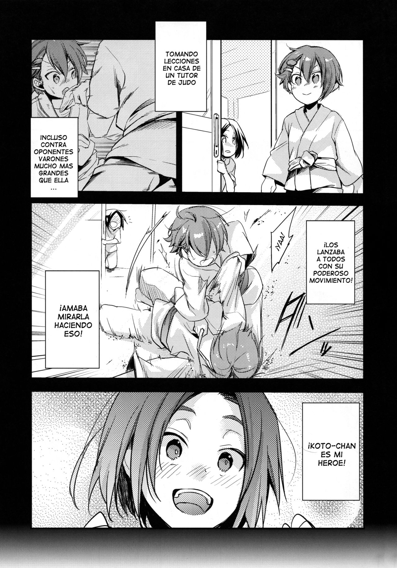Orekko Haiboku ~Ore, Onnanoko Dattanda~ page 4 full