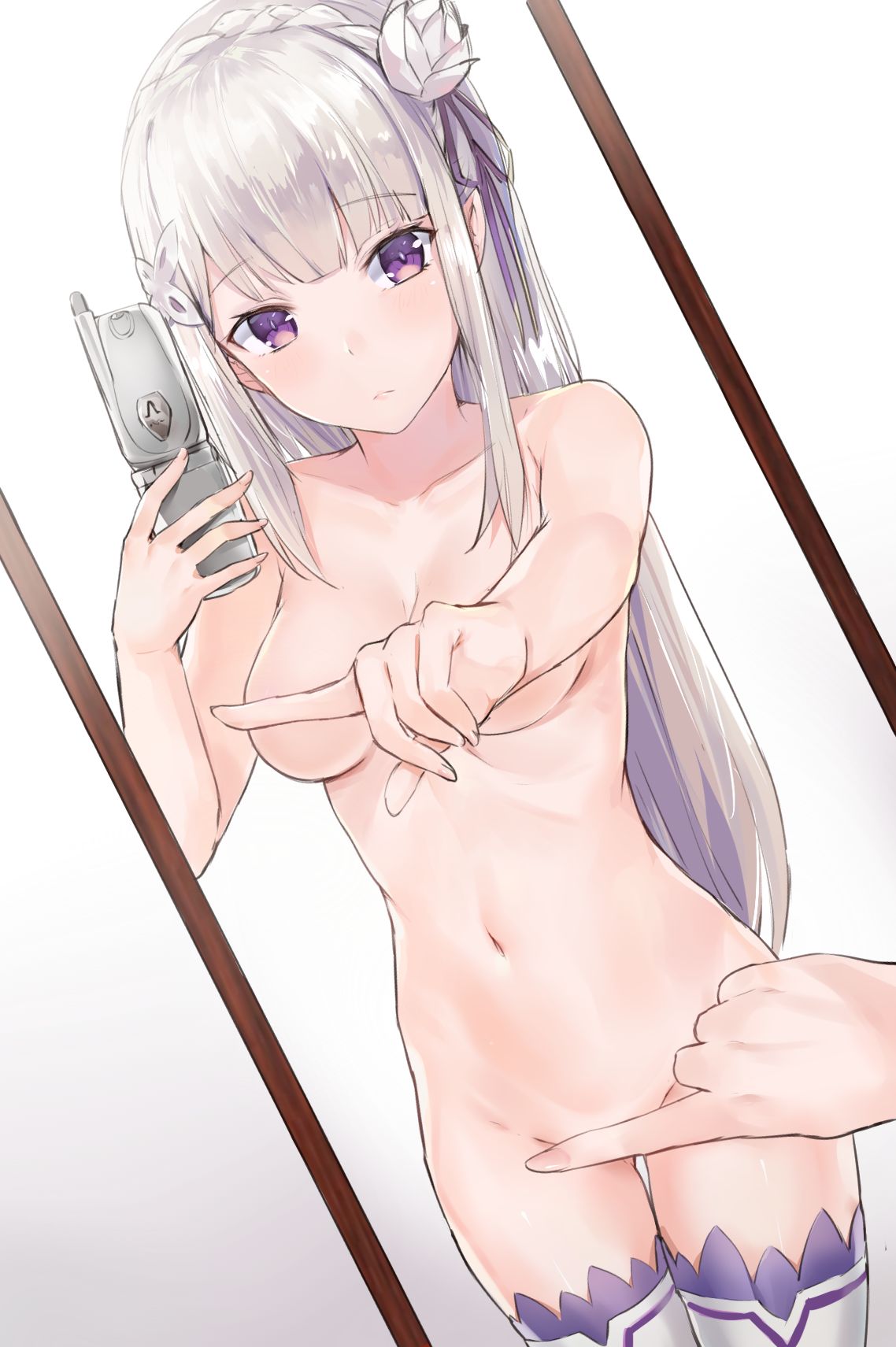 Bishoujos Erotic Selfies page 2 full