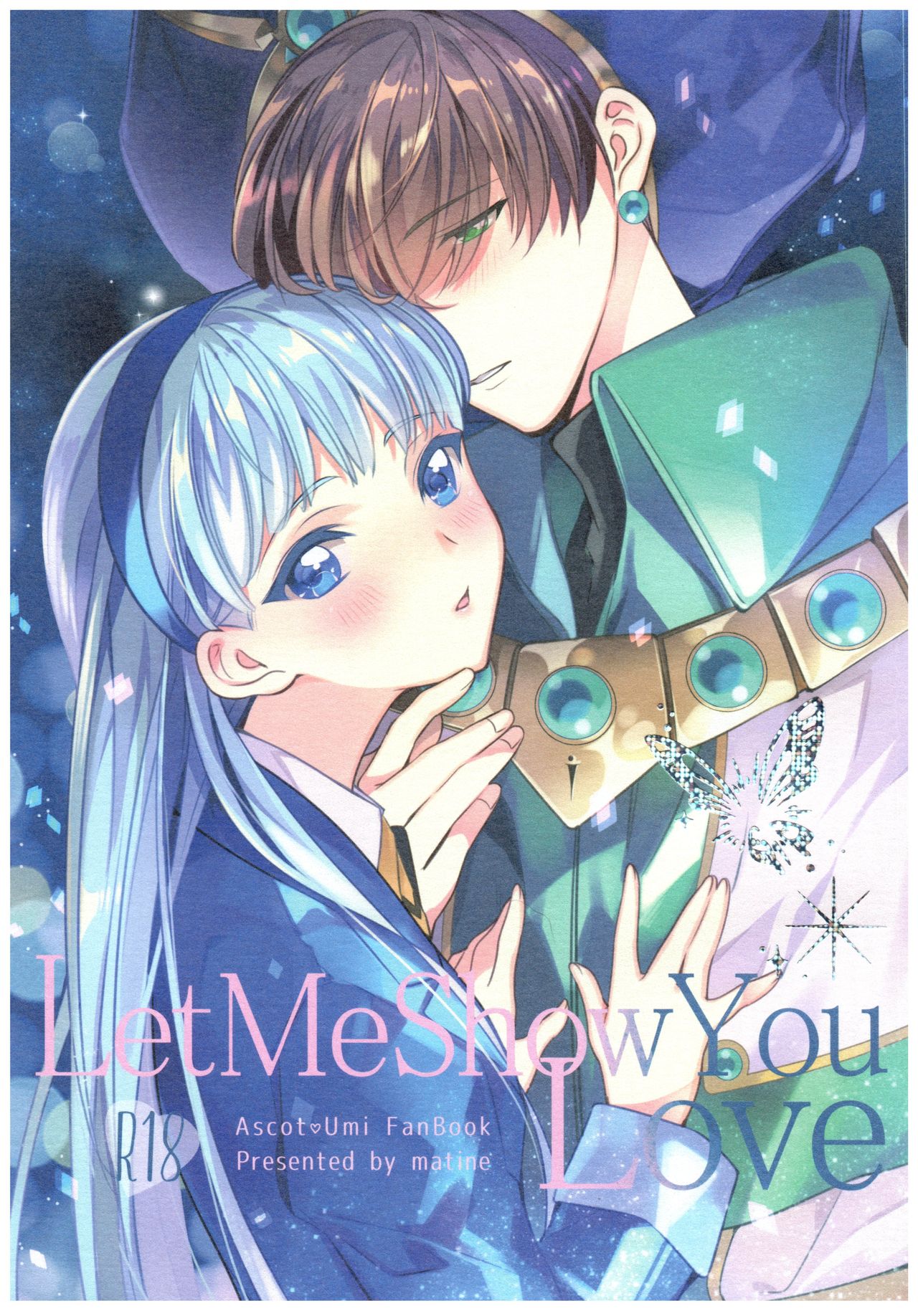 Let me show you Love page 1 full