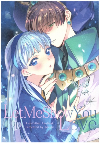 Let me show you Love cover
