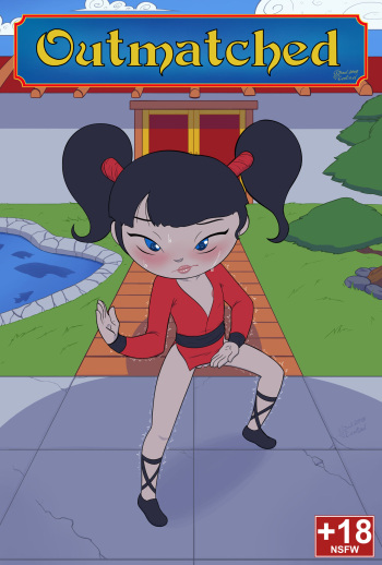 - Xiaolin Showdown - Outmatched cover
