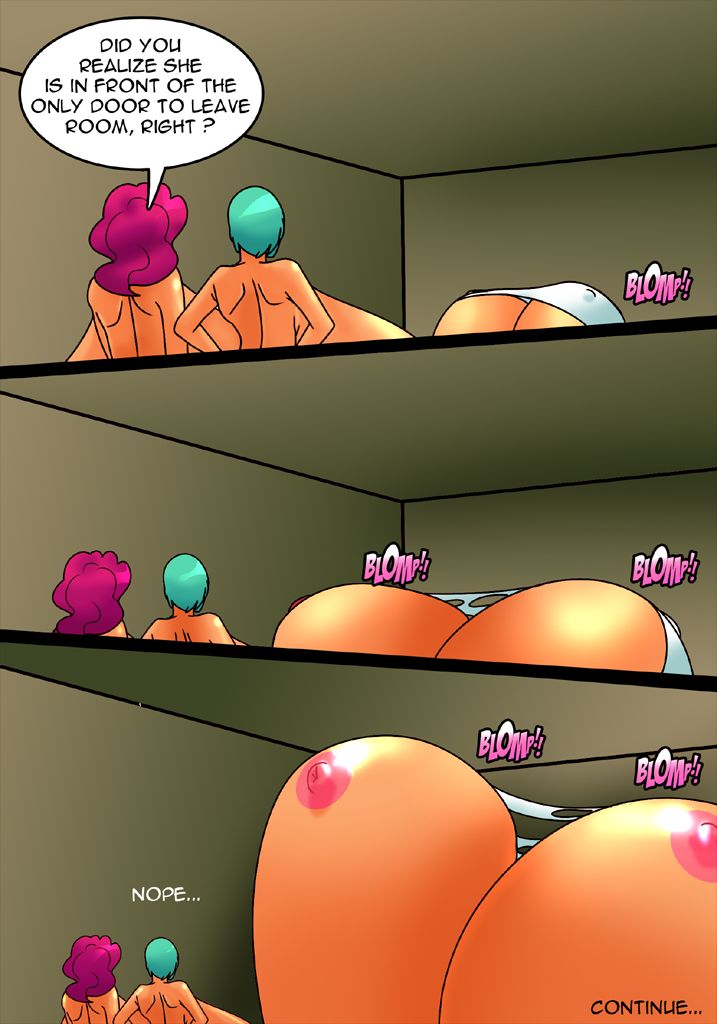 Filthy Donna #33 page 8 full