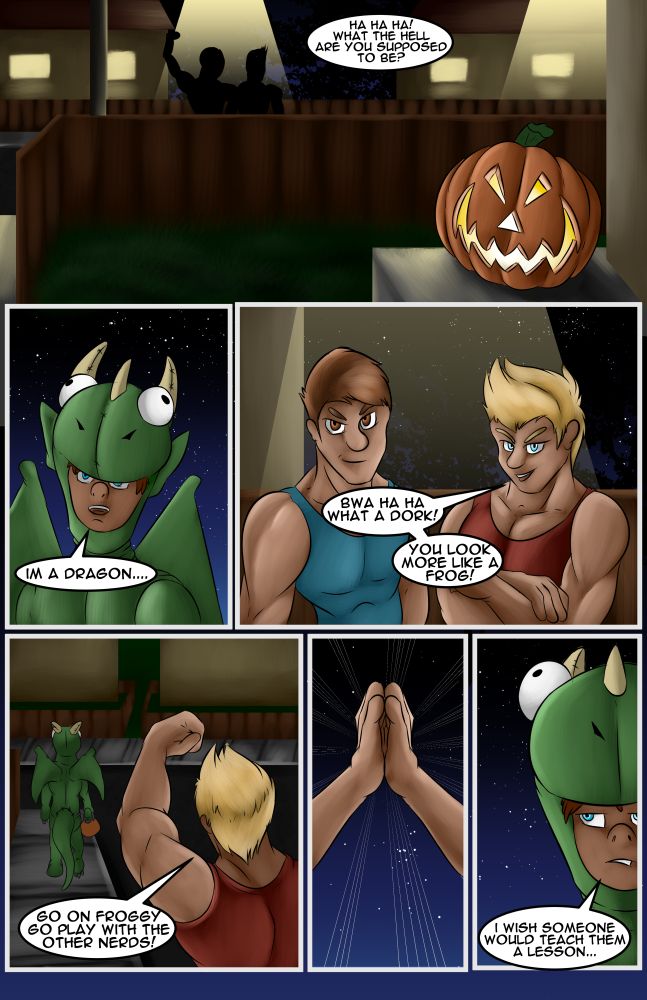 From Jocks to Dorks page 1 full