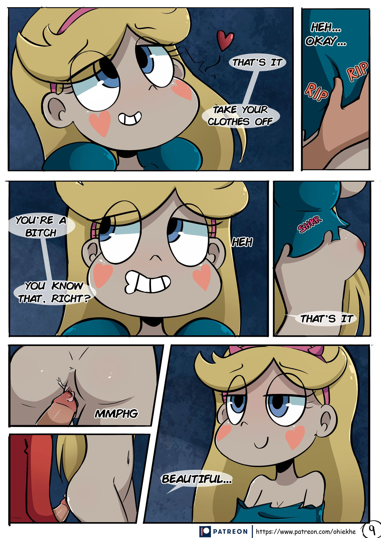 Prisoner page 9 full