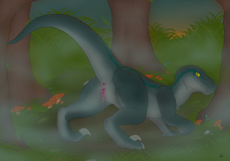 Jurassic Park page 6 full