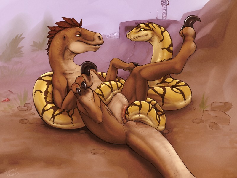 Jurassic Park page 7 full