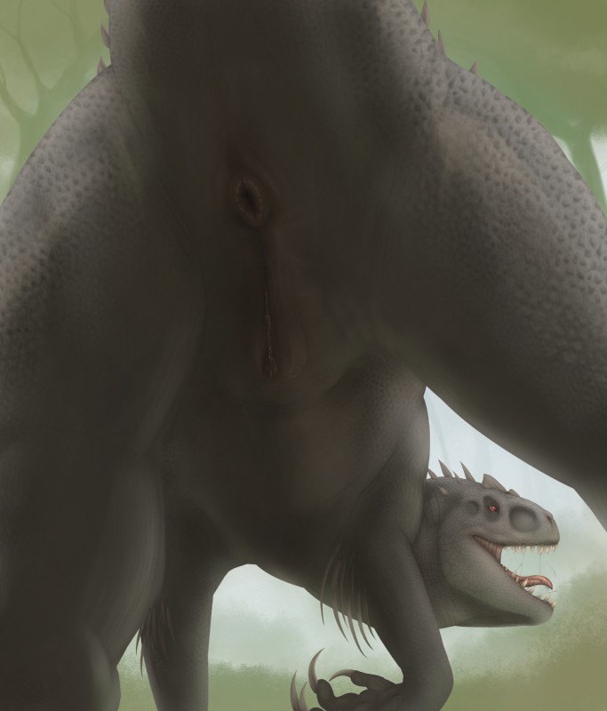Jurassic Park page 9 full