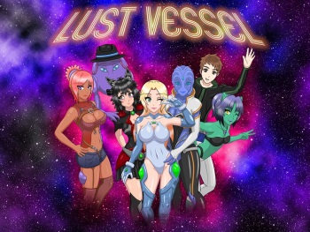 Lust Vessel 0.8.3 cover