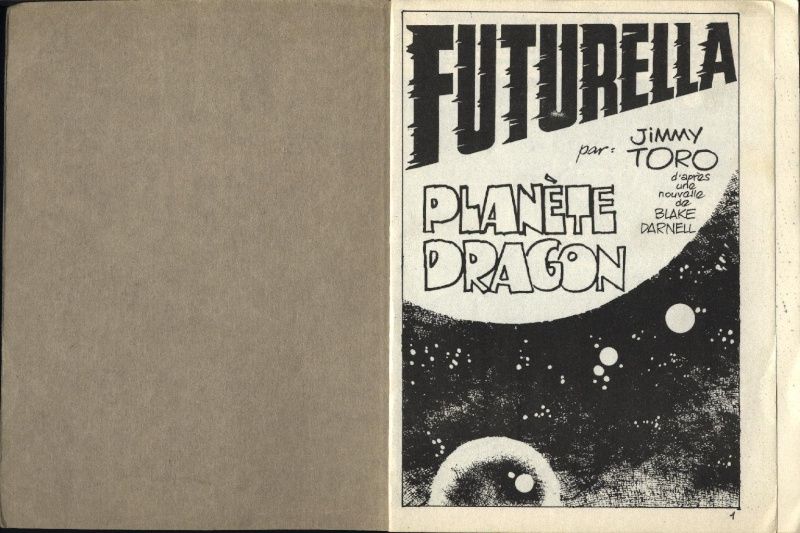 Futurella 2 - Planete Dragon page 2 full