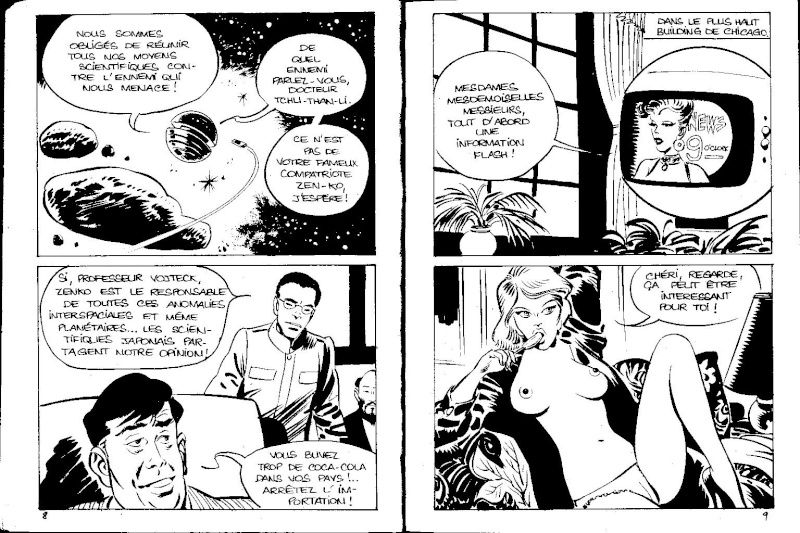 Futurella 2 - Planete Dragon page 6 full