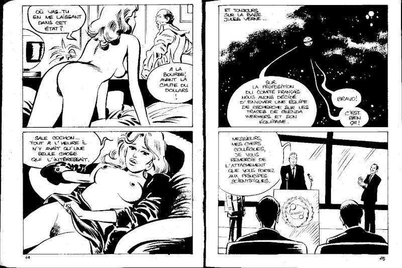 Futurella 2 - Planete Dragon page 9 full