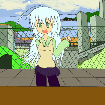 Mamorigamisama cover