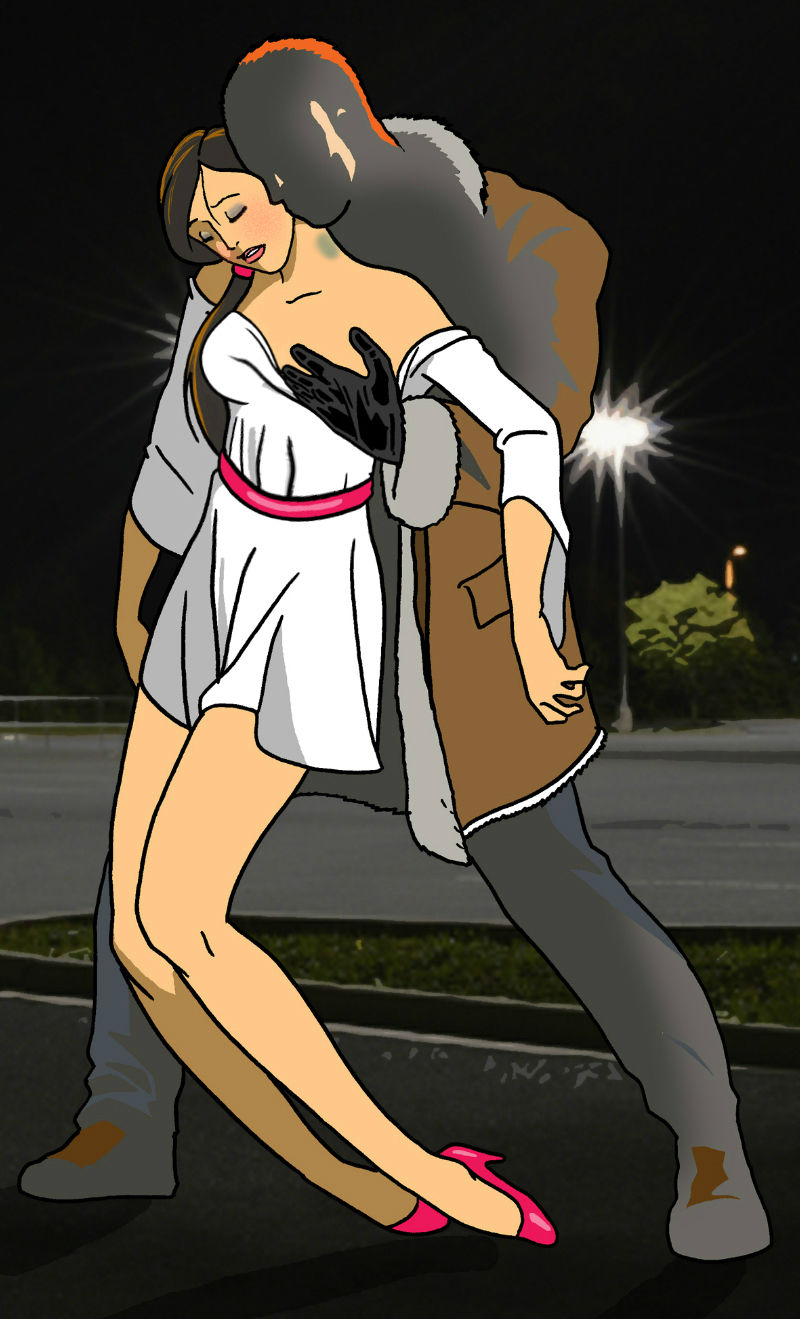 WHITE TOP KILLER VICTIM #2 2018 page 2 full