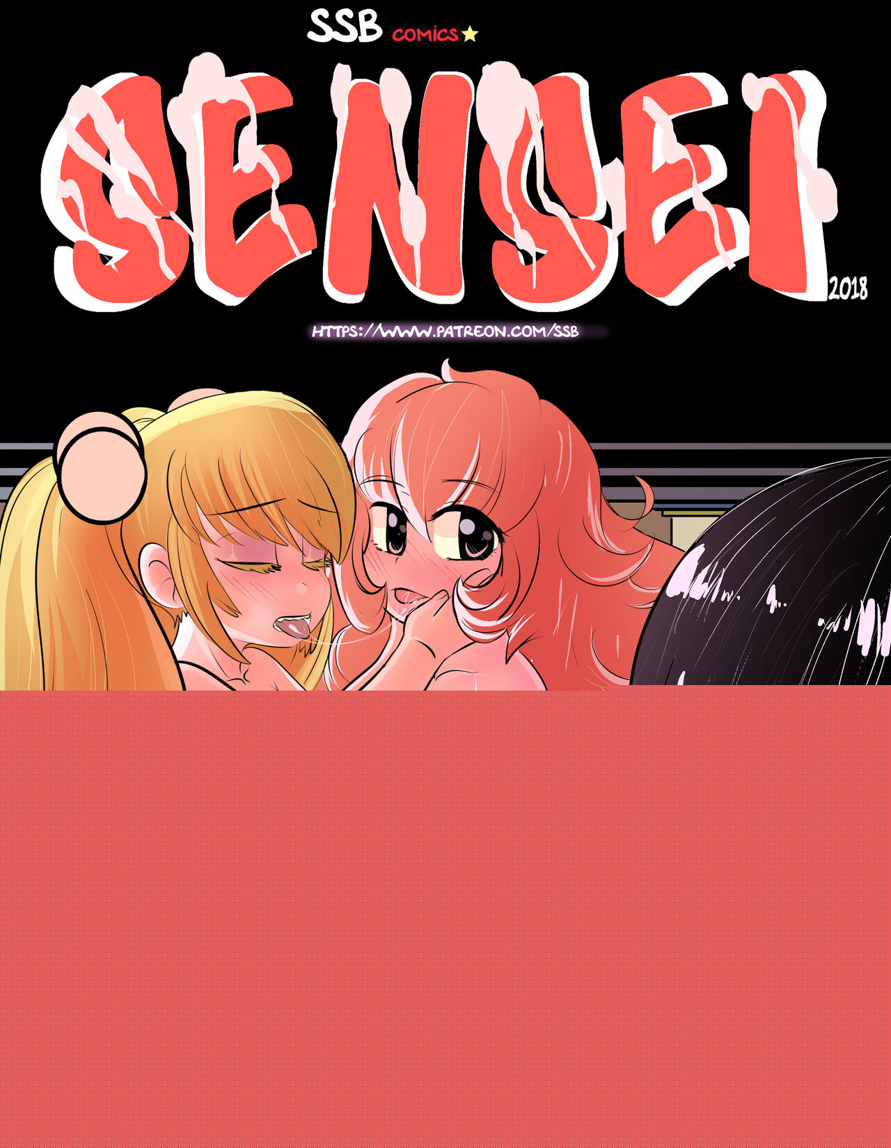 Sensei page 1 full
