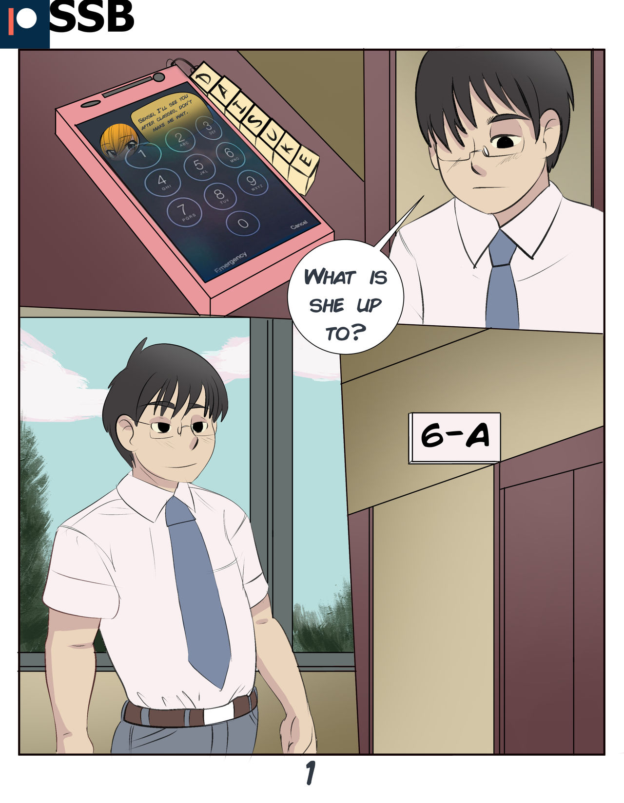 Sensei page 2 full