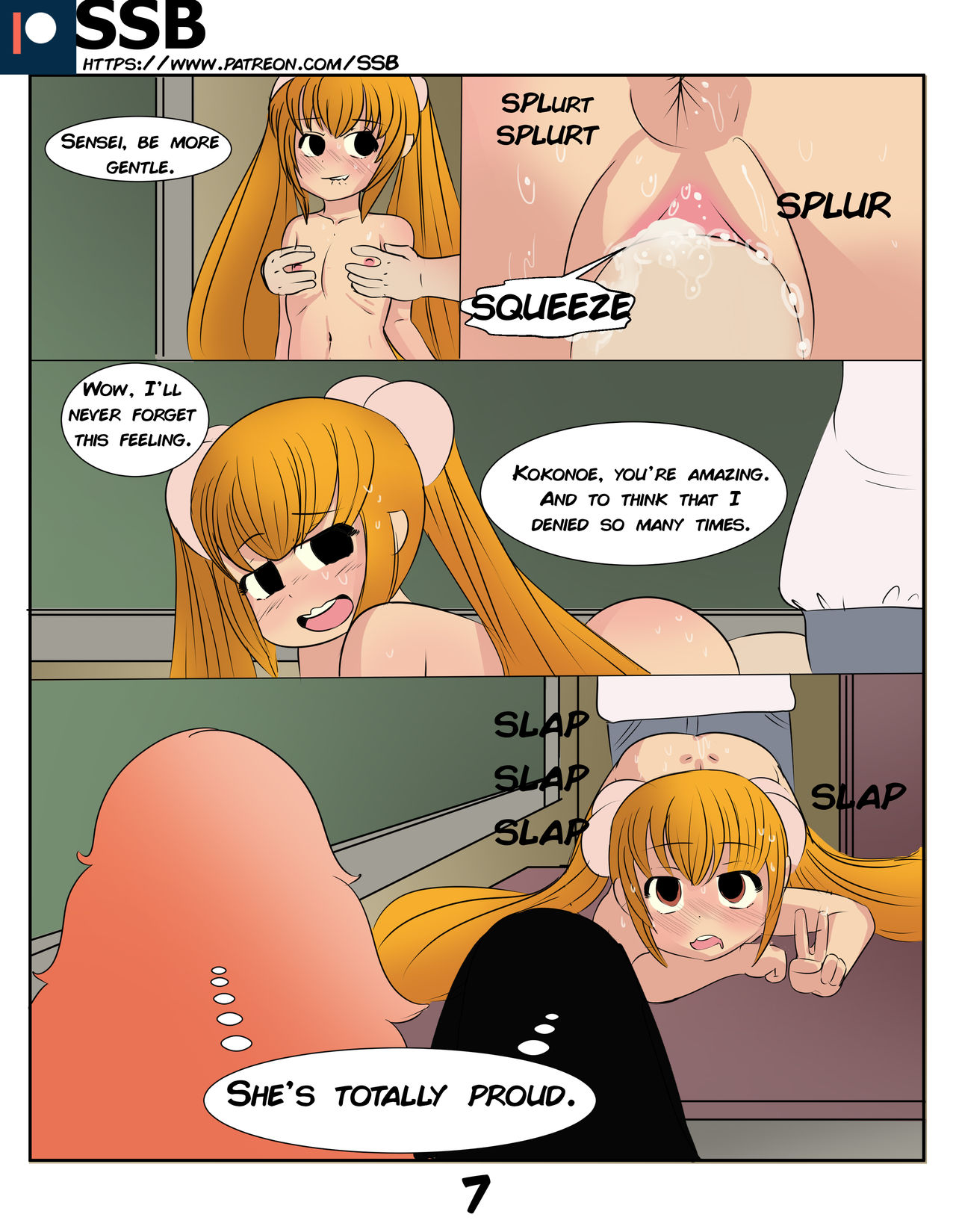 Sensei page 8 full