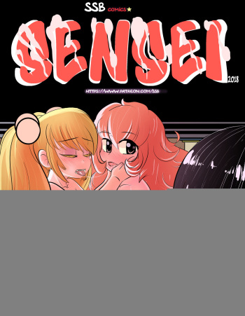 Sensei cover
