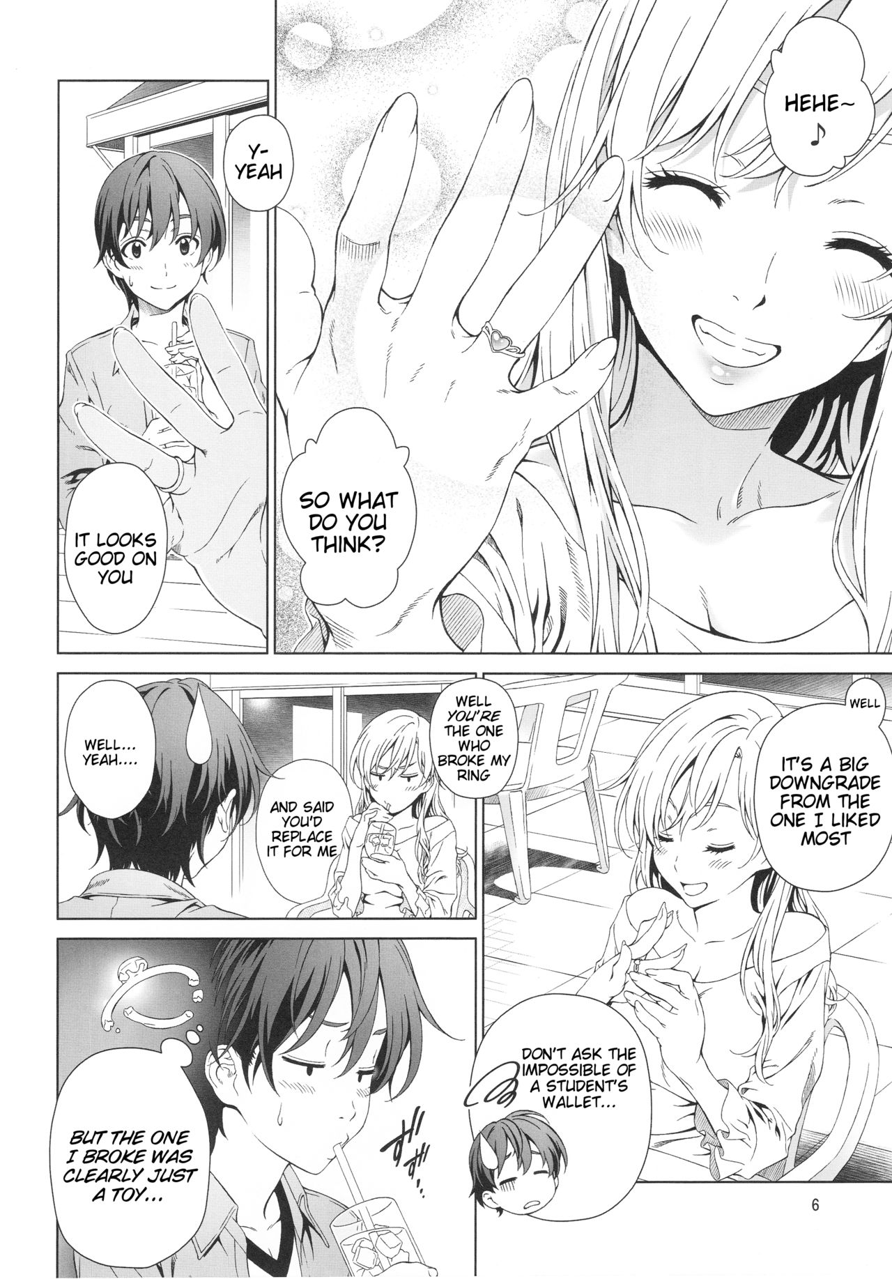 Floriography BOUQUET 1 page 5 full