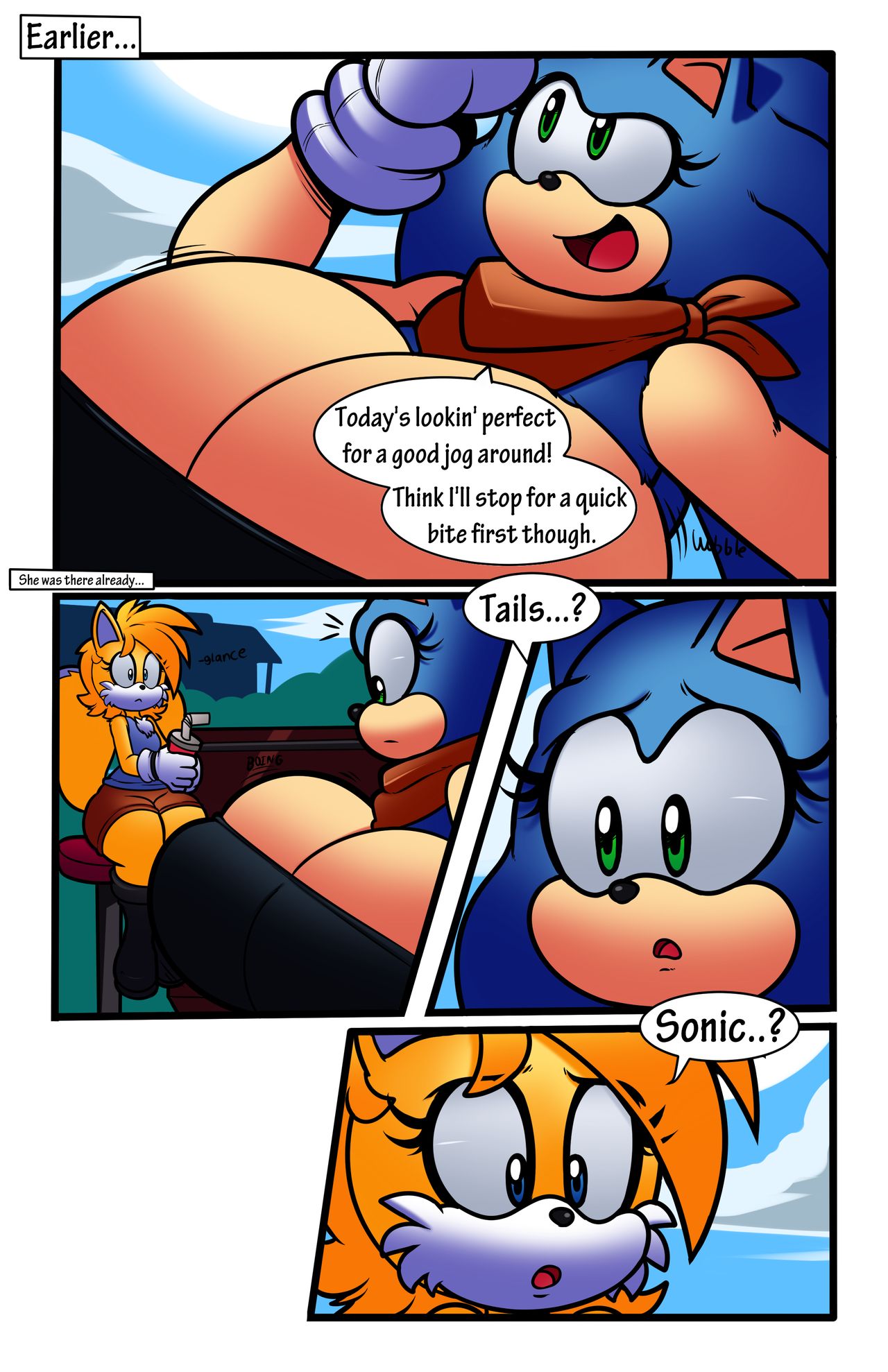 Friendly Reconciliation page 2 full